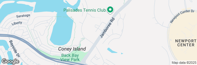 Google Maps Newport Beach/Hyatt, Hyatt Regency 1107 Jamboree Road, Newport Beach, CA 92660-6219, United States of America